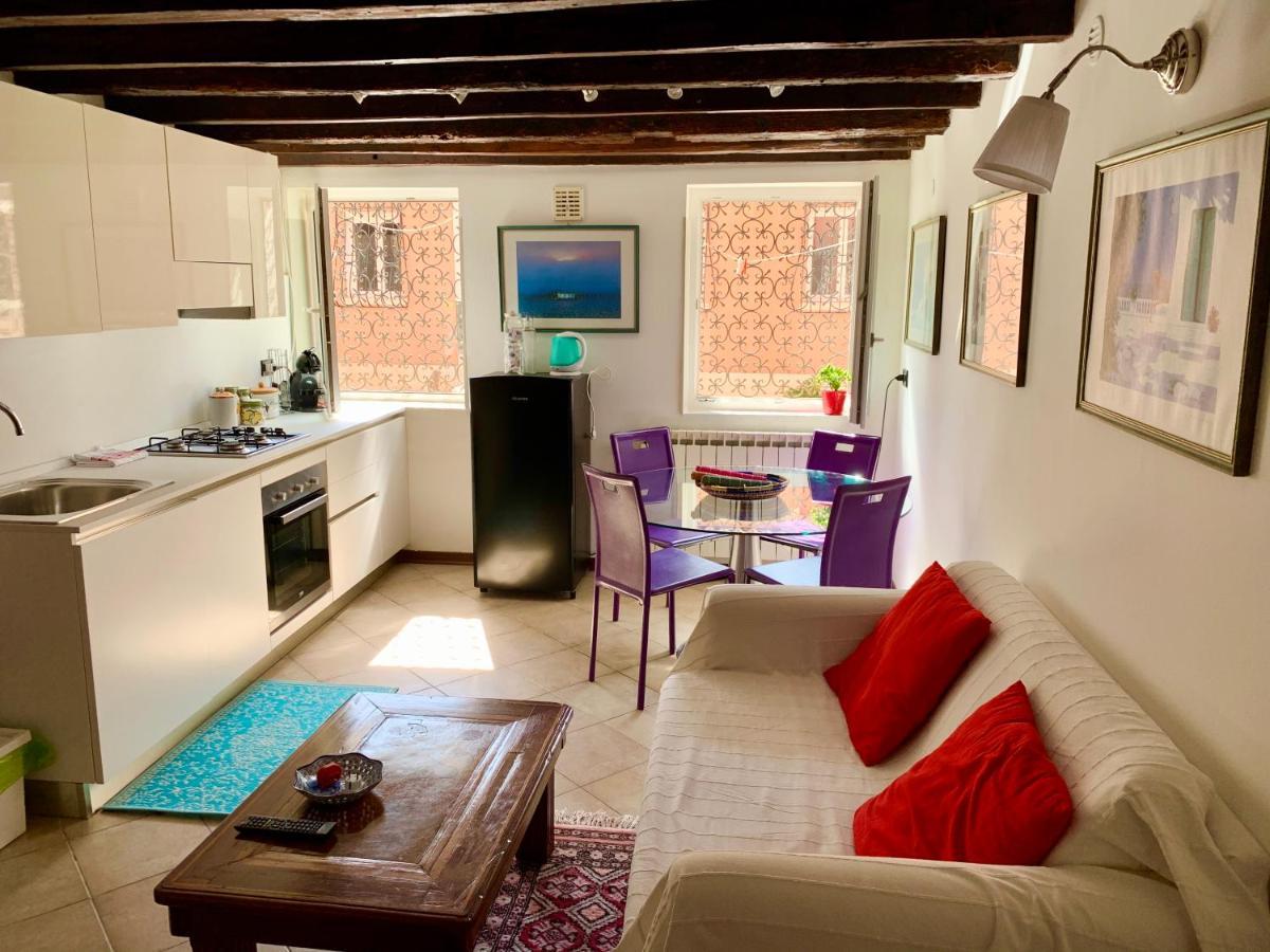 Calle Zen Home Venecia Exterior foto