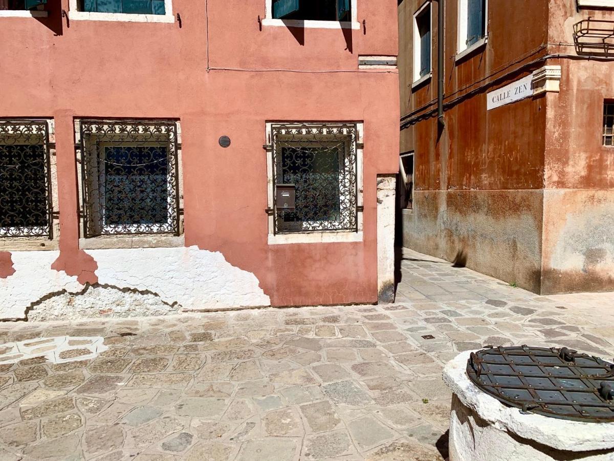 Calle Zen Home Venecia Exterior foto