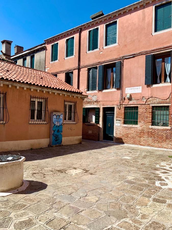 Calle Zen Home Venecia Exterior foto